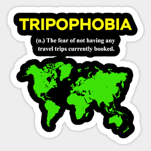 Tripophobia Sticker